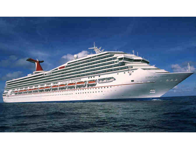 CARNIVAL CRUISE LINES FOUR DAY CALIFORNIA/MEXICO CRUISE FOR TWO