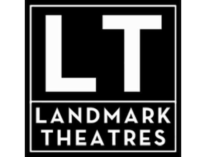 LANDMARK THEATRES - FOUR VIP PASSES | GRAMMY MUSEUM, LA LIVE - 4 TIX