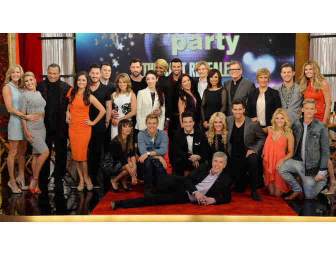 DANCING WITH THE STARS VIP PASSES FOR TWO FOR SEASON 18