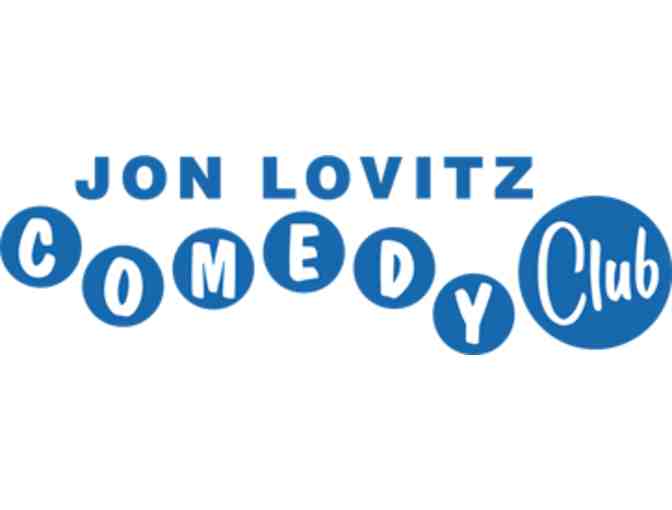 COMEDY SPORTZ HOLLYWOOD - TEN PASSES | JON LOVITZ COMEDY CLUB - 8 ADMISSIONS