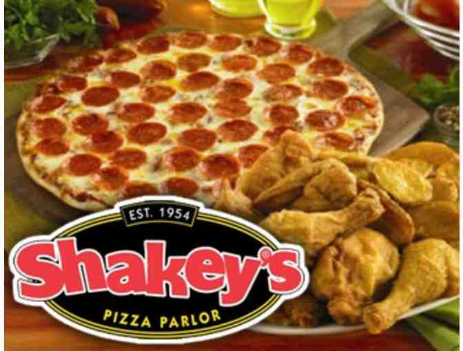 FRESH BROTHERS - PIZZA PARTY FOR 4 | PIZZA REV - 4 PIZZAS | SKAEY'S - VIP PIZZA PASS