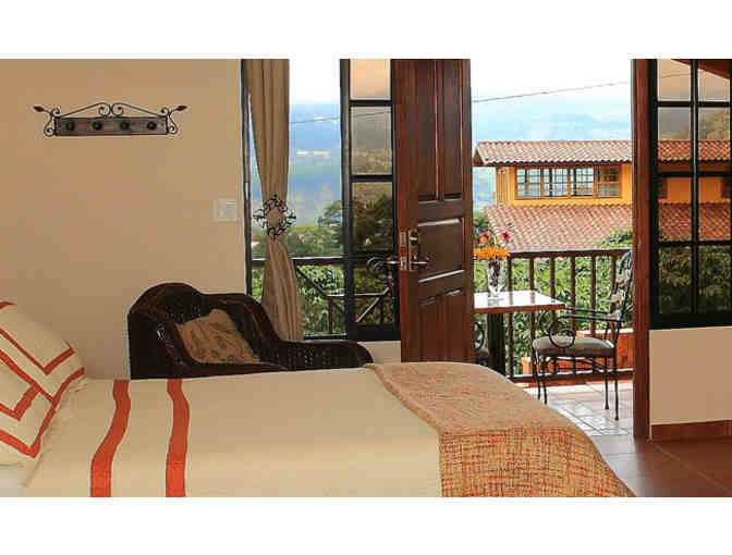 LOS ESTABLOS BOUTIQUE INN IN PANAMA 5 NIGHTS #2