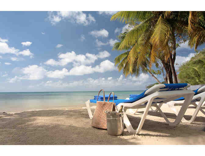 MORGAN BAY BEACH RESORT IN ST. LUCIA, CARIBBEAN - 7 NIGHTS #2