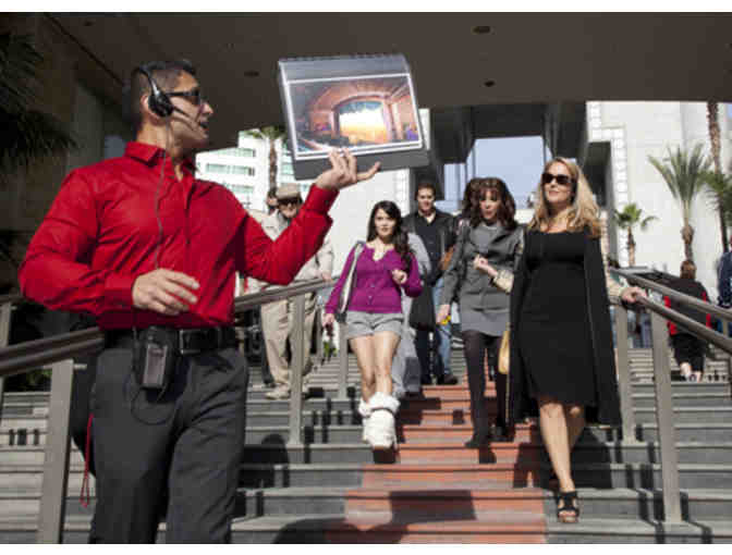 RED LINE TOURS, HOLLYWOOD - TWO TICKETS | iO WEST THEATRE, HOLLYWOOD - TEN PASSES