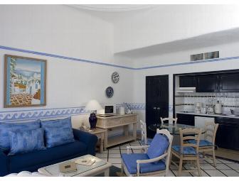 1 Week at Pueblo Bonito Blanco in Cabo San Lucas, Mexico