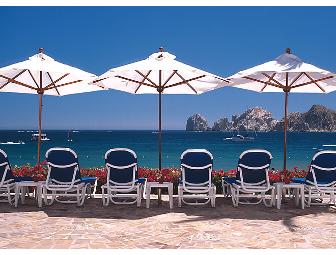 1 Week at Pueblo Bonito Blanco in Cabo San Lucas, Mexico
