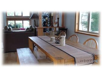 3 Night Whistler Vacation Rental