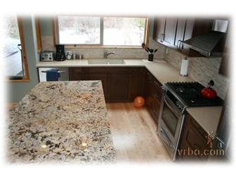 3 Night Whistler Vacation Rental