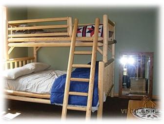 3 Night Whistler Vacation Rental