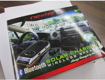 Nextar Bluetooth Car Wireless Speaker