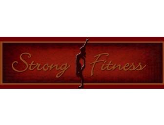 In-Home Personal Training Sessions from Alison Strong Fitness