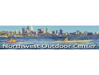 Kayak & Dine on Lake Union