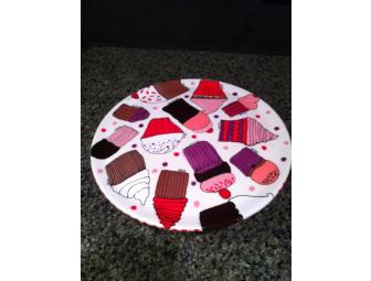 Cake Server - Mrs. Bonn's 1st Grade Class