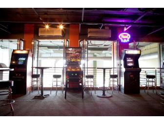 Party for 10 in the Rumpus Room at Lunchbox Laboratory