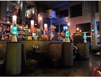 Party for 10 in the Rumpus Room at Lunchbox Laboratory