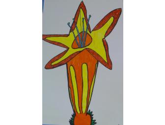 Mrs. Halperin's 3rd Grade Class Stationery