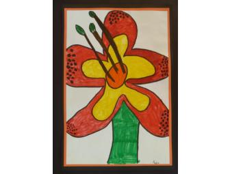 Mrs. Halperin's 3rd Grade Class Stationery