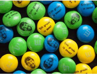 Glass Candy Jar - Mr. Howard's 5th Grade Class