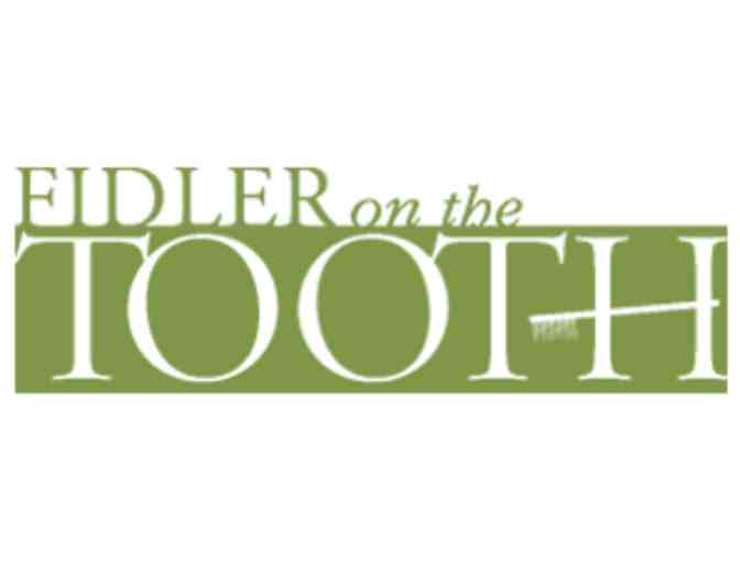 At-Home Whitening Kit - Fidler on the Tooth