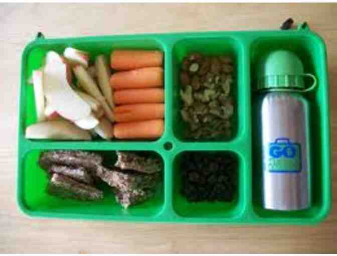 Go Green 'Prepster' Lunchbox