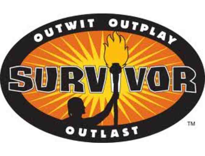 2 Tickets to the Live Survivor 2014 Finale and Autographed Swag
