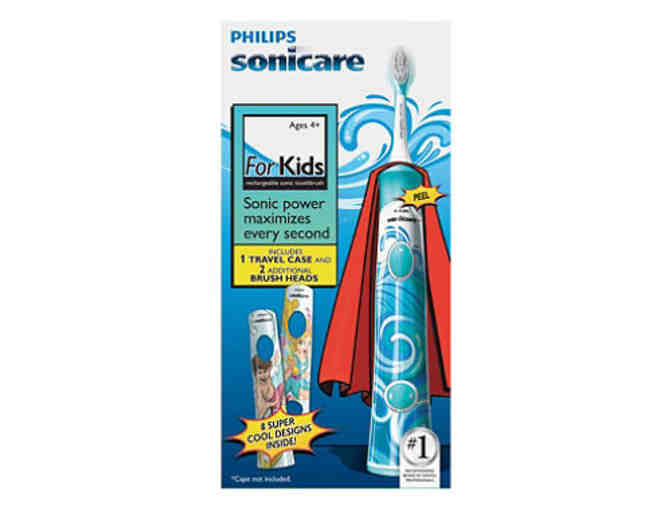 Philips Sonicare Dental Package (Adult and Kid)