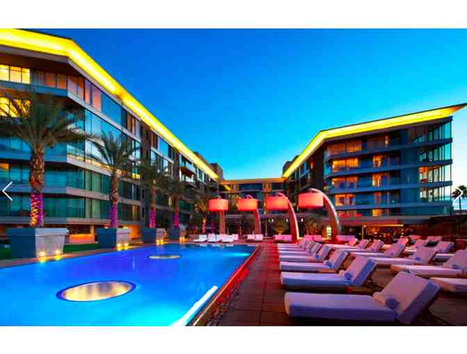 W Hotel Scottsdale + Dinner and Spa Treatments
