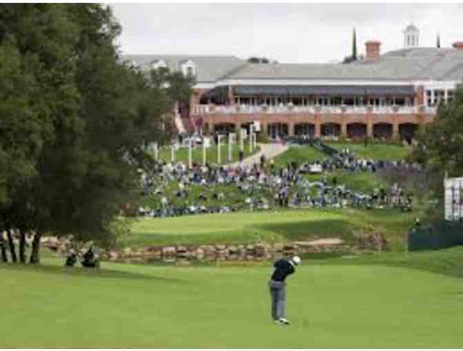 Sherwood Country Club - Golf for 4