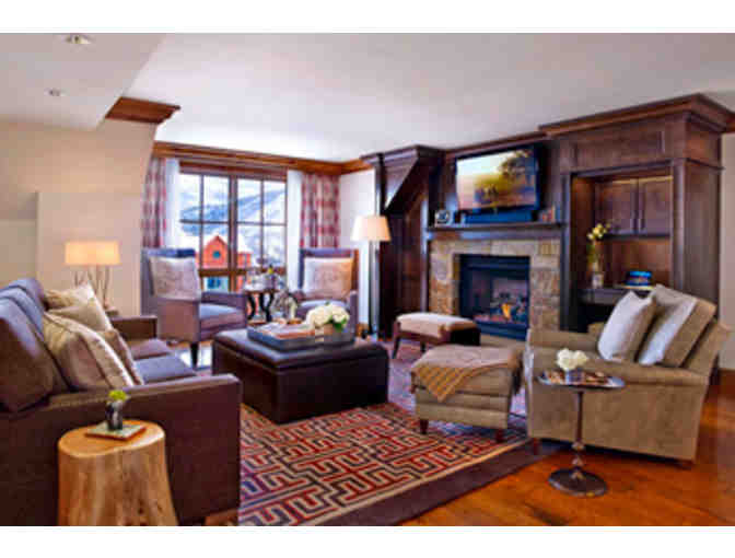 St. Regis Residence Club Aspen - **Memorial Day Week**