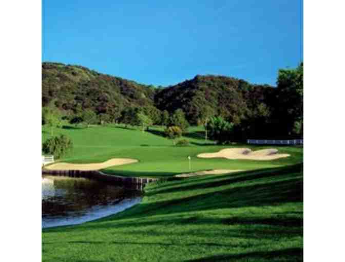 Golf for 3 at  Mountain Gate Country Club