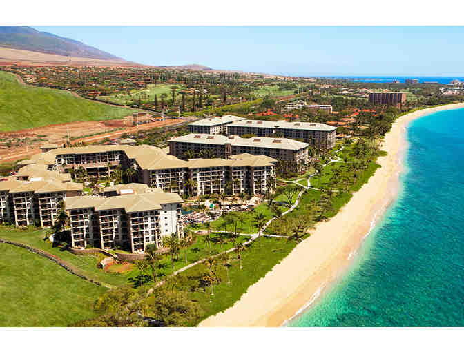 Westin Ka'anapali Villas Maui - One Week Stay