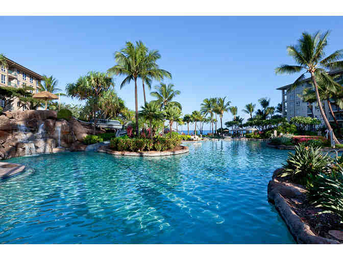Westin Ka'anapali Villas Maui - One Week Stay