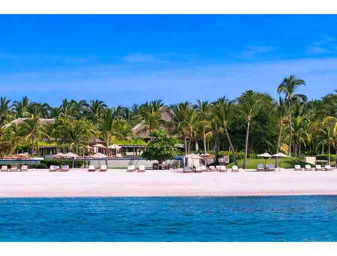 The St. Regis Punta Mita Resort- Two Night Stay