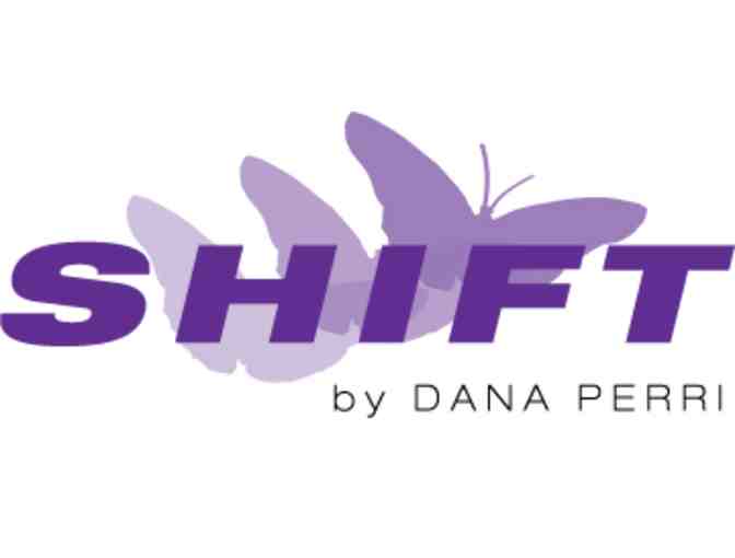 Shift by Dana Perri - 3 Classes, Towel & Socks