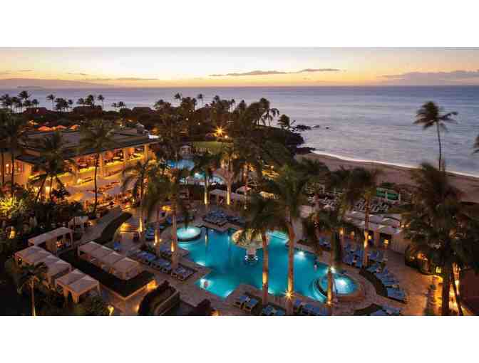 Four Seasons Maui at Wailea - Four Nights Ocean View Room