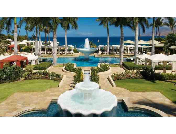 Four Seasons Maui at Wailea - Four Nights Ocean View Room