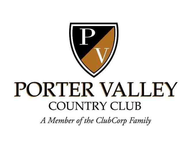 Round of Golf for 4 at Porter Valley Country Club