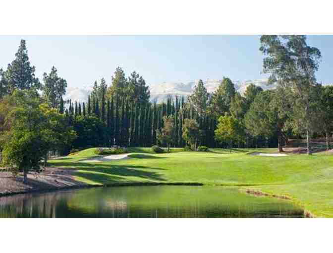 Round of Golf for 4 at Porter Valley Country Club