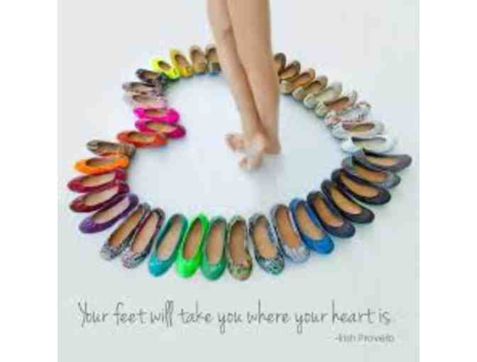 $250 Gift Card for Tieks by Gavrieli, The Ballet Flat, Reinvented!