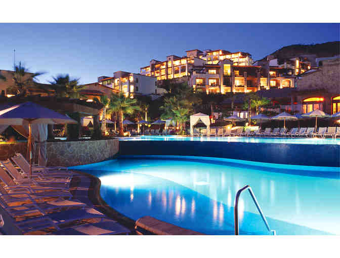 Pueblo Bonito Sunset Beach Resort and Spa in Cabo - July 2 - July 9, 2016