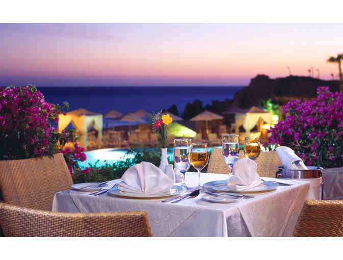 Pueblo Bonito Sunset Beach Resort and Spa in Cabo - July 2 - July 9, 2016