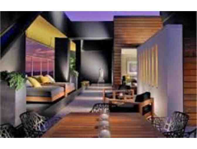 One Night Stay at Hotel Wilshire, A Kimpton Hotel