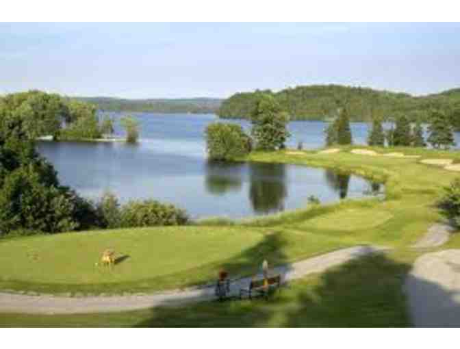 Lakeside Golf Club - Golf for 3 with Member & Laurence Dad Craig Strong