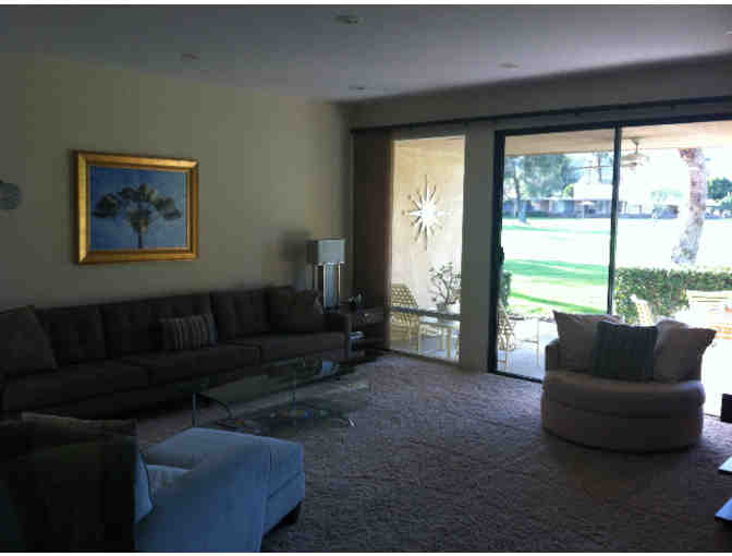Rancho Mirage Condo - 3 nights