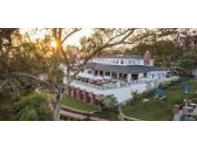 One night In A Premier Bungalow at the Belmond El Encanto Santa Barbara