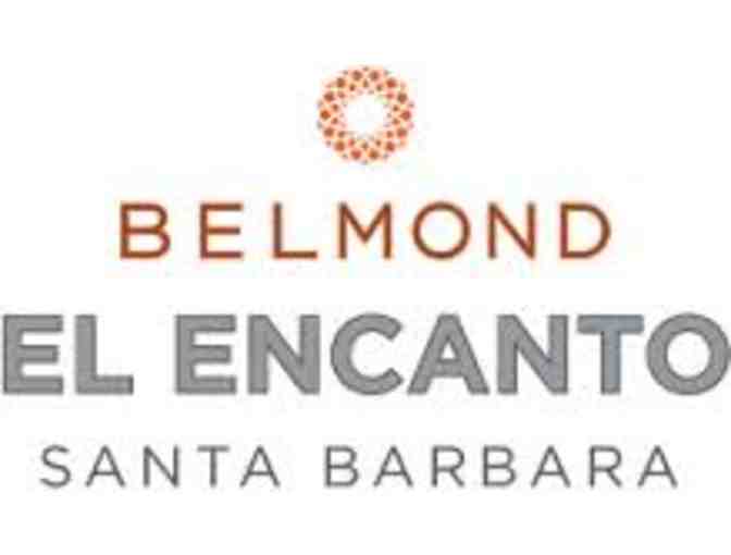 One night In A Premier Bungalow at the Belmond El Encanto Santa Barbara