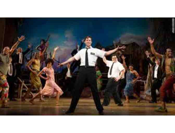 2 Tickets to 'Book of Mormon' @ the Pantages, June 11, 2017 - Center Orch, Row Q, 101-102