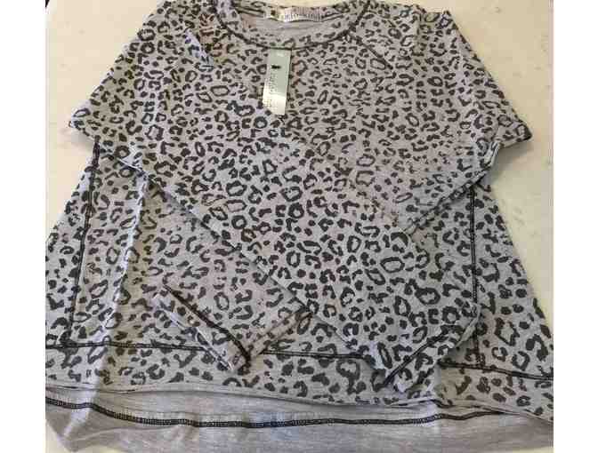 Grey & Black Girls Curio & Kind Outfit Size 8-10