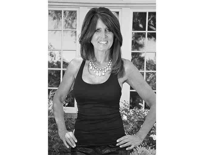 Malibu Sugar Grey OMG Beanie & Multi-Colored Gloves