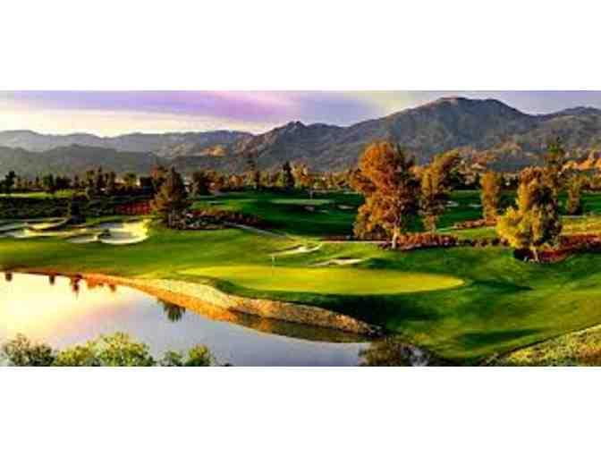 Golf For 3 at Madison Club in La Quinta, CA